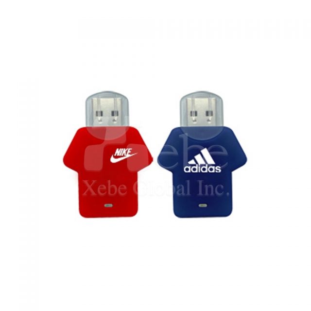 Cloth design USB Promotional gift