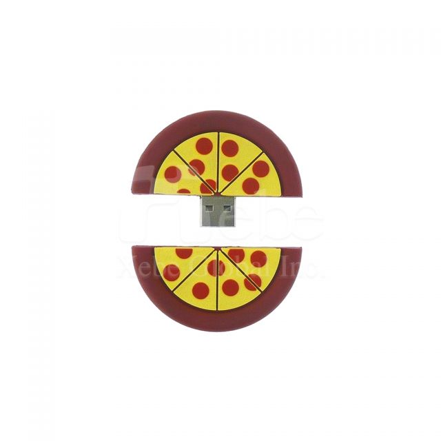 Pizza USB drive