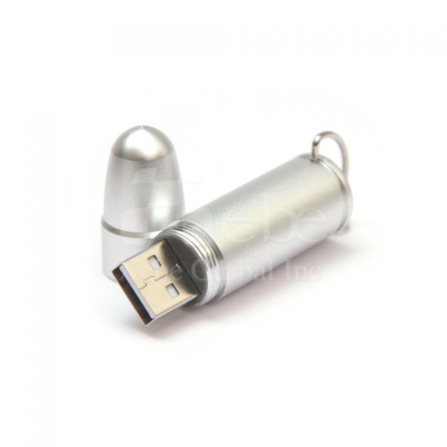 Bullet USB drives