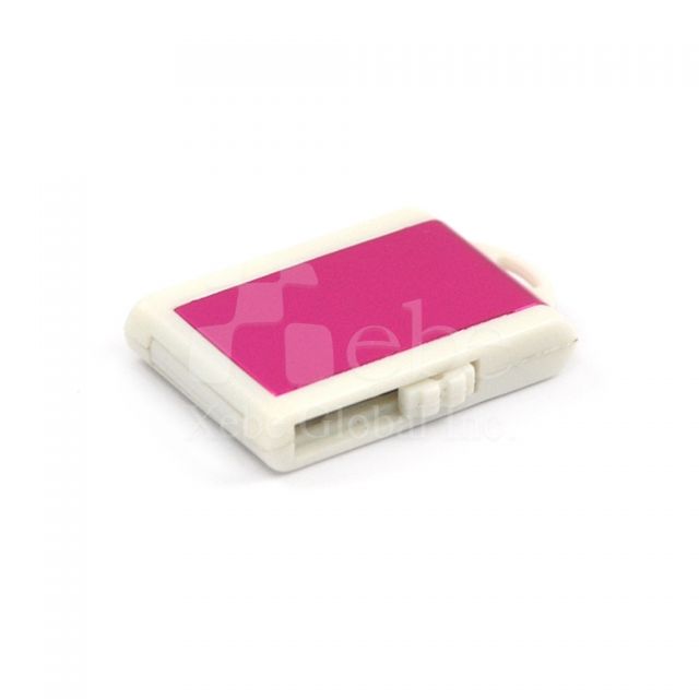 Pink Mini USB drive