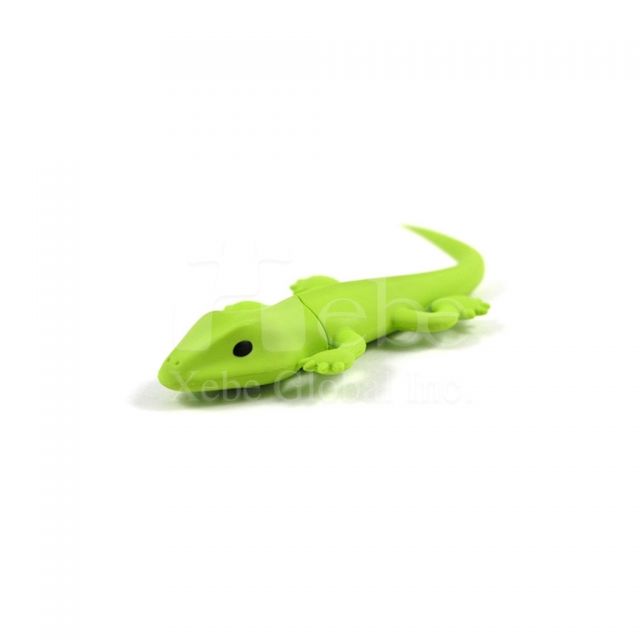 Lizard Custom USB drive