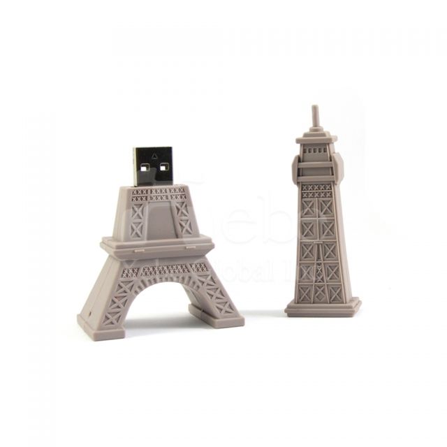 Eiffel Tower Customized USB flash drives