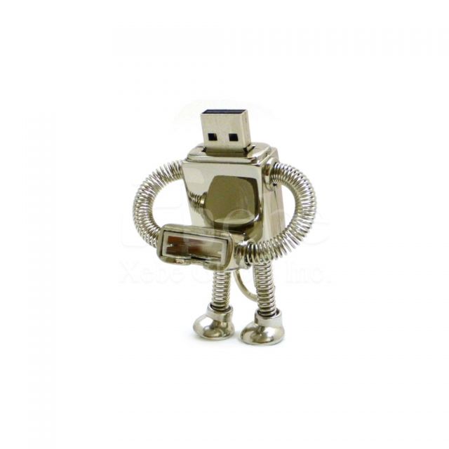 Robot USB flash drive
