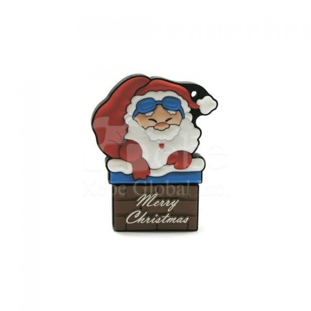 Santa Claus USB flash sticks