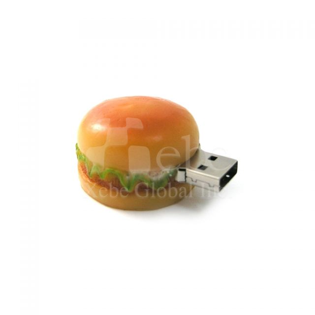 Hamburger USB sticks