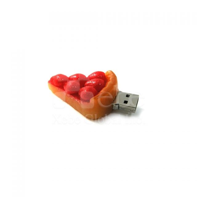 Strawberry USB disks