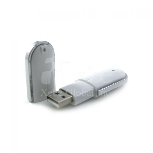 Custom USB flash drives simple style