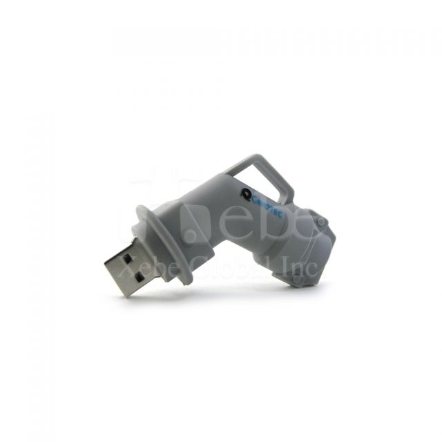 customized USB drive