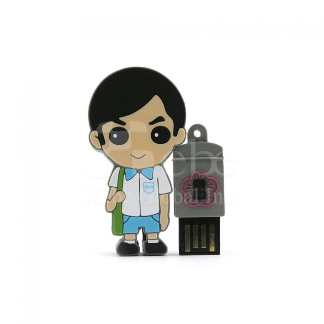 Customize gifts student flash drives