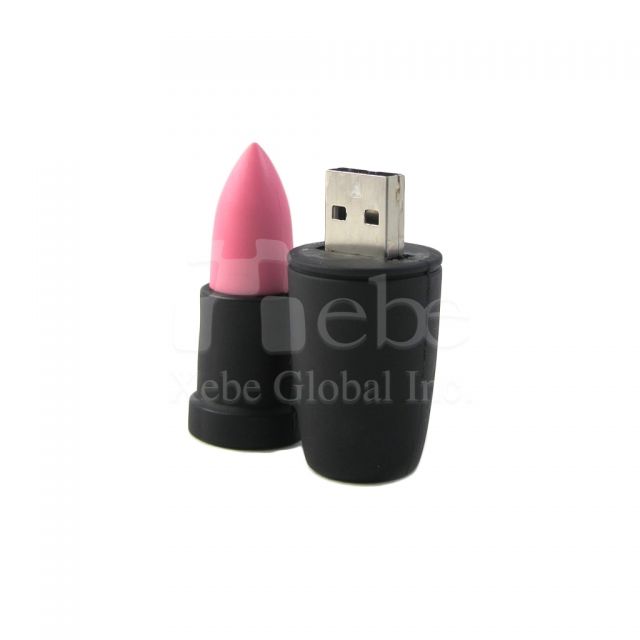 Creative USB drives lipstick flash drive