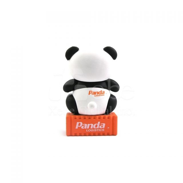Personalized unique gifts panda flashdrives