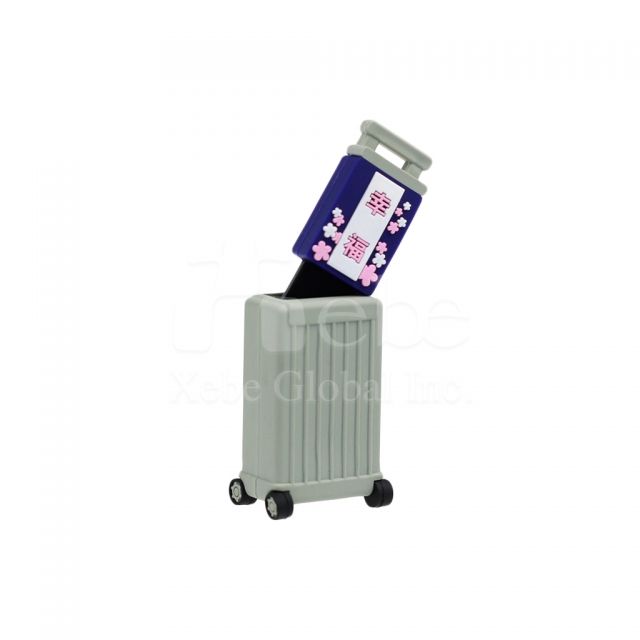 Suitcase flash drive
