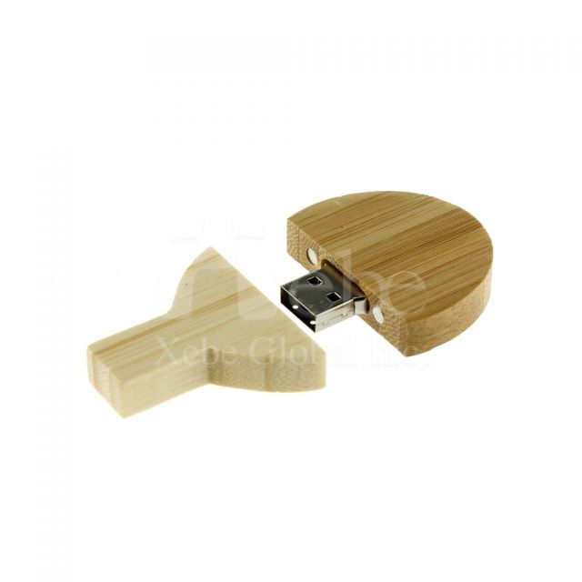 Unique promotional products wooden USB