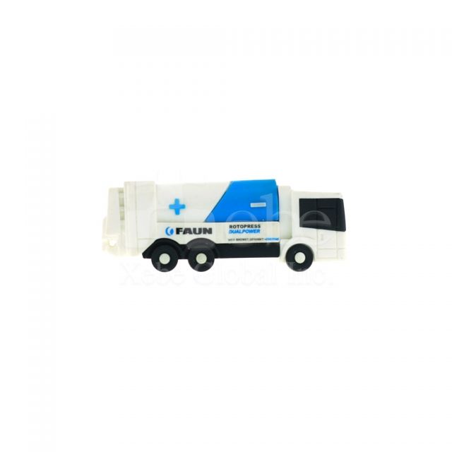 Cute truck styling USB Personalized gifts