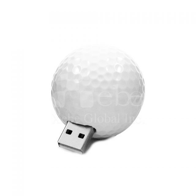 Golf Ball USB drive