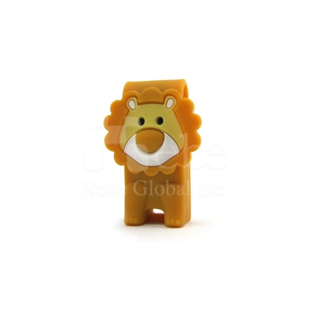 lion personalized USB