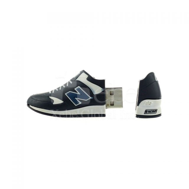 Personalized business gifts sneaker USB flash drive