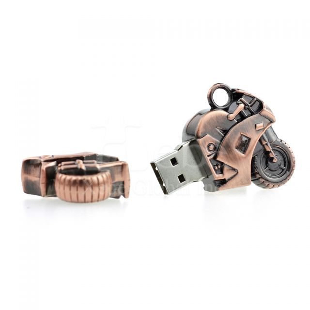Motorcycle USB driveCool gifts