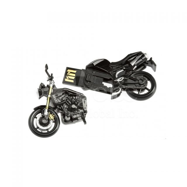 Motorcycle usb pen drive unique executive gifts