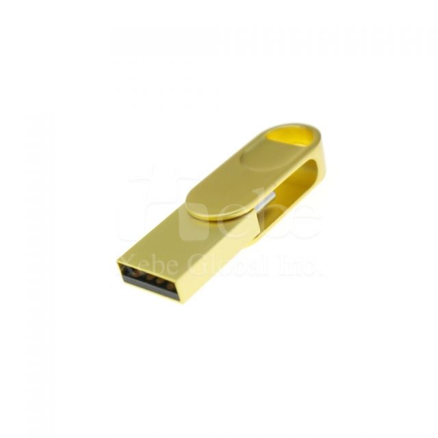 colorful light yellow OTG USB