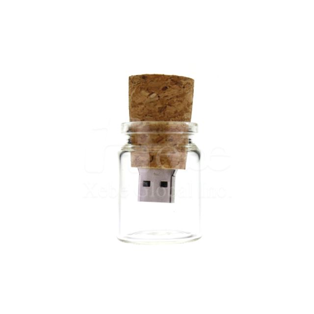 message in the bottle USB